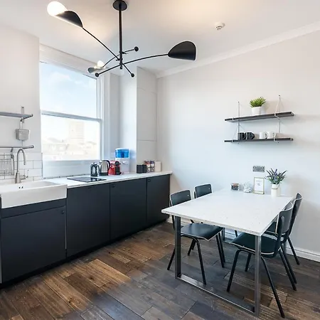 Guest house Hsa - Shoreditch London