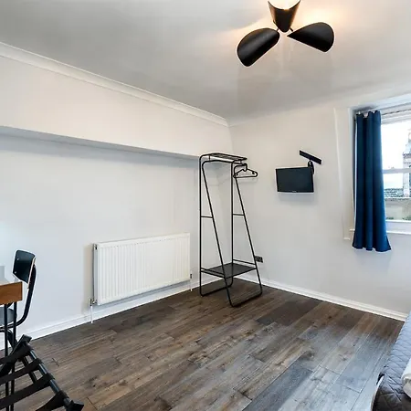 Hsa - Shoreditch London