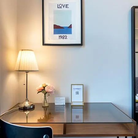 Hsa - Shoreditch Guest house London