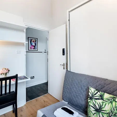 Hsa - Shoreditch London