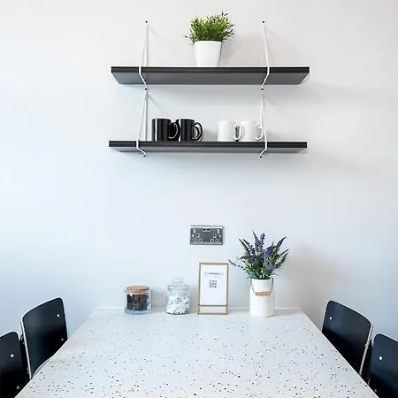 Hsa - Shoreditch Guest house London