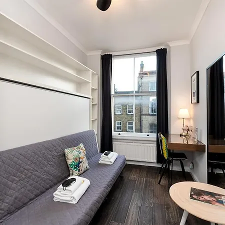 Hsa - Shoreditch London