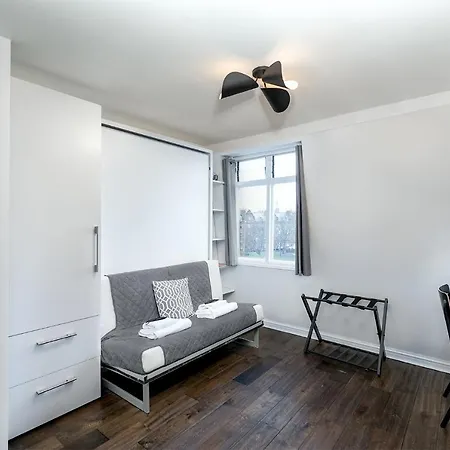 Hsa - Shoreditch Maison d'hôtes 4*