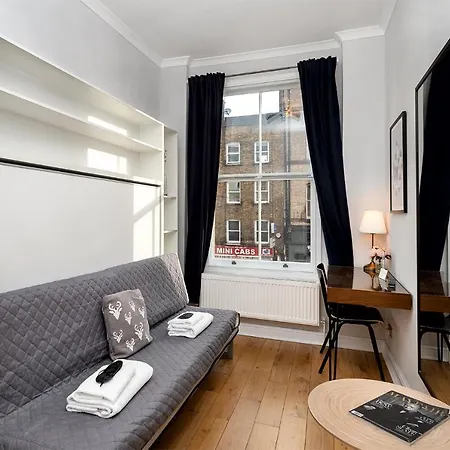 Hsa - Shoreditch Guest house