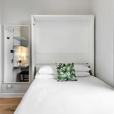 Hsa - Shoreditch Guest house London