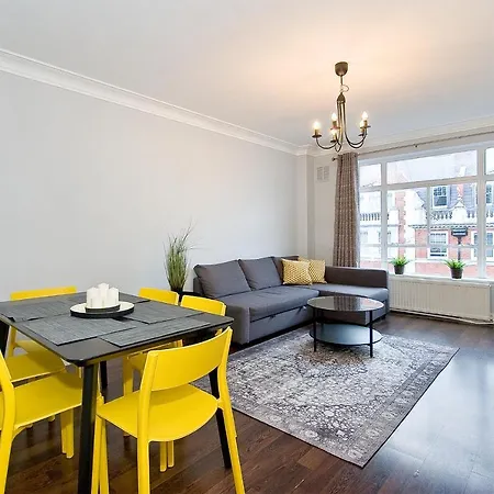 Apartment Marylebone London