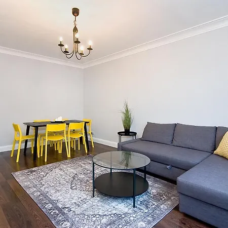 Marylebone Apartment