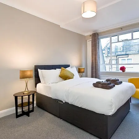 Marylebone Apartment *