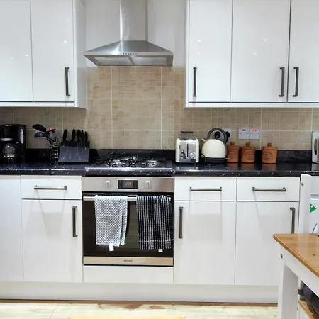 Newly Refurbished 2 Bedroom In The Heart Of Greenwich Appartamento Londra