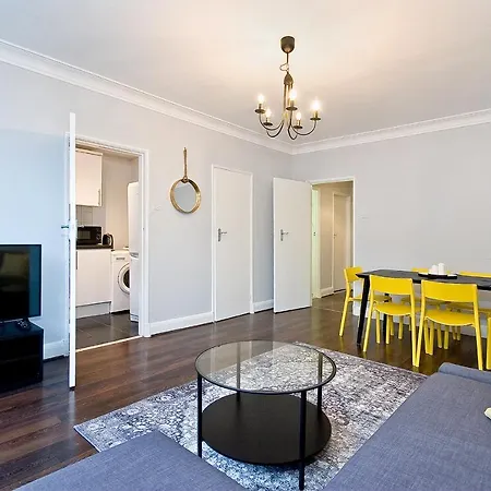 Apartment Marylebone London
