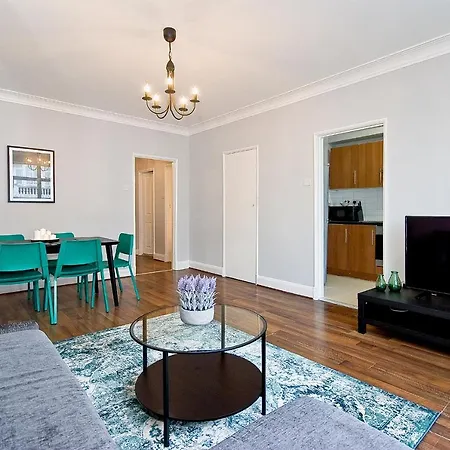 Marylebone Apartment London