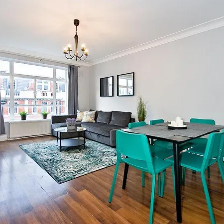 Marylebone Apartment *