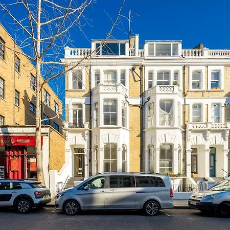 Apartment Lovely Flat In Kensington *