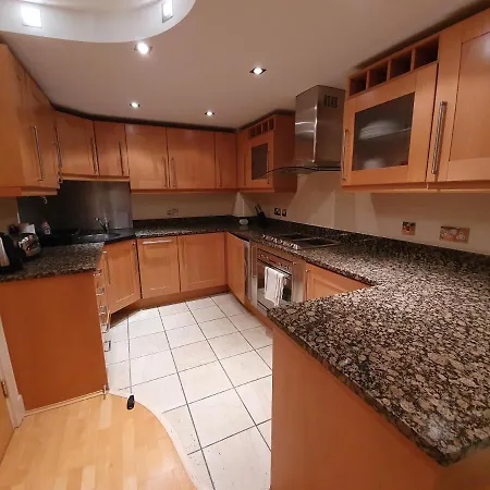 Apartamento Canary Wharf, E14 9ne *
