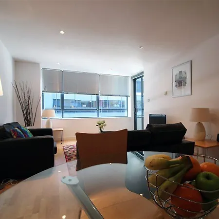 Apartment Saffron Hill By Squa.re