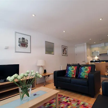 Saffron Hill By Squa.re Apartment London