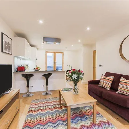 Apartamento Lambeth North One Londres