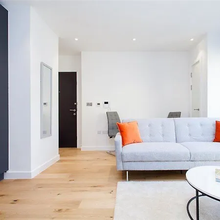 The Lofts E1 By Q Apartment *