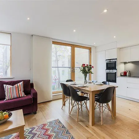 Apartamento Lambeth North One *