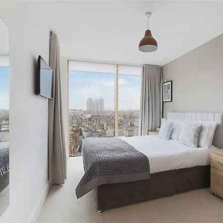 Lambeth North One Apartamento *