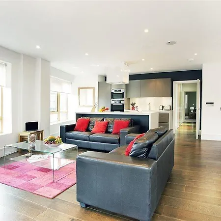 Clerkenwell One Apartment *