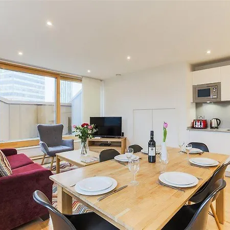 Apartamento Lambeth North One