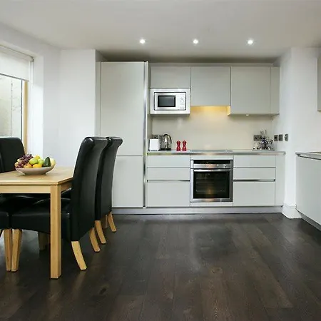 Clerkenwell One Apartment