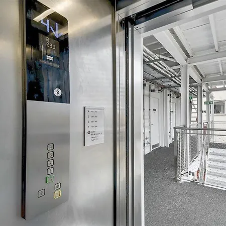Apartamento Stowaway Waterloo