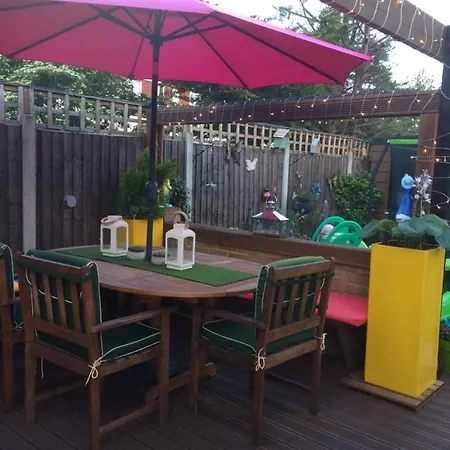Kingsway Holiday home London