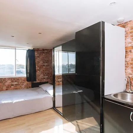 Studio Flat In Paddington Central Zone 1 * Londra