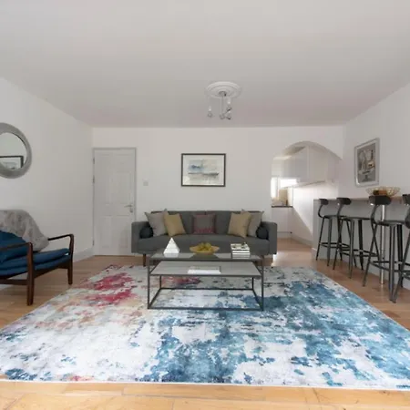 Appartamento Trendy Tufnell Park Townhouse *