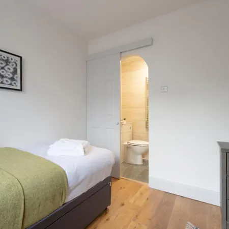 Appartamento Trendy Tufnell Park Townhouse *