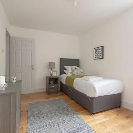 Trendy Tufnell Park Townhouse Appartamento *