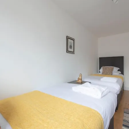 Appartamento Trendy Tufnell Park Townhouse