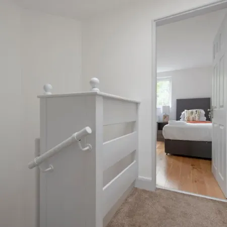 Trendy Tufnell Park Townhouse Londra