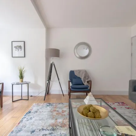 Trendy Tufnell Park Townhouse Appartamento *