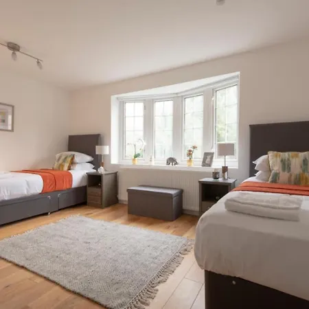 Trendy Tufnell Park Townhouse Appartamento *