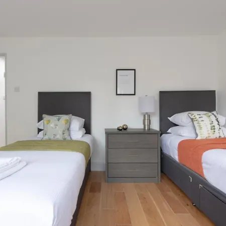 Trendy Tufnell Park Townhouse Appartamento