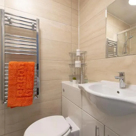 Trendy Tufnell Park Townhouse Londra