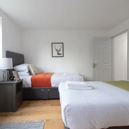 Appartamento Trendy Tufnell Park Townhouse Londra