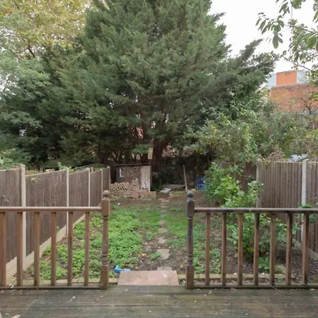 Appartamento Trendy Tufnell Park Townhouse Londra
