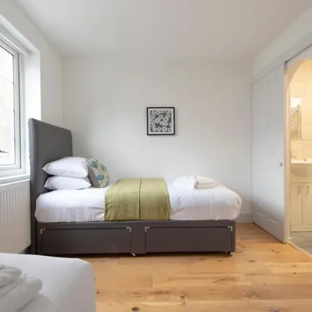 Trendy Tufnell Park Townhouse Appartamento *