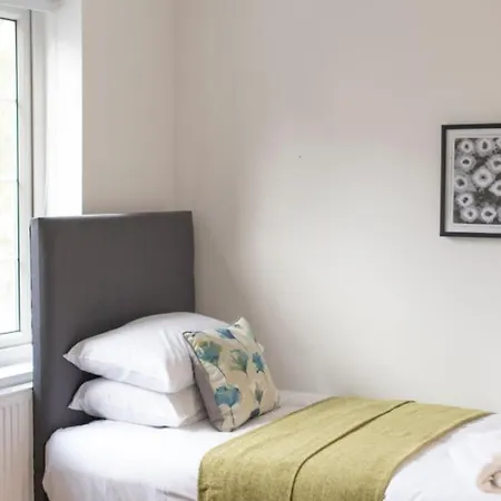 Appartamento Trendy Tufnell Park Townhouse