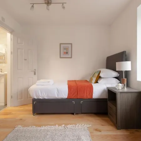 Appartamento Trendy Tufnell Park Townhouse