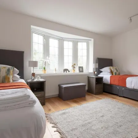 Appartamento Trendy Tufnell Park Townhouse Londra