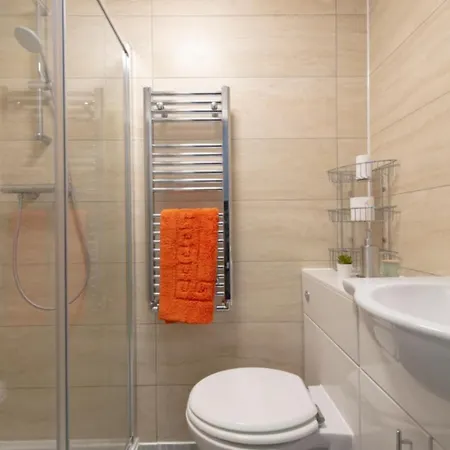 Trendy Tufnell Park Townhouse