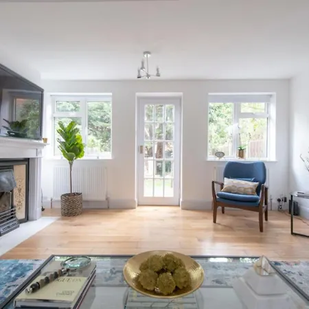 Appartamento Trendy Tufnell Park Townhouse