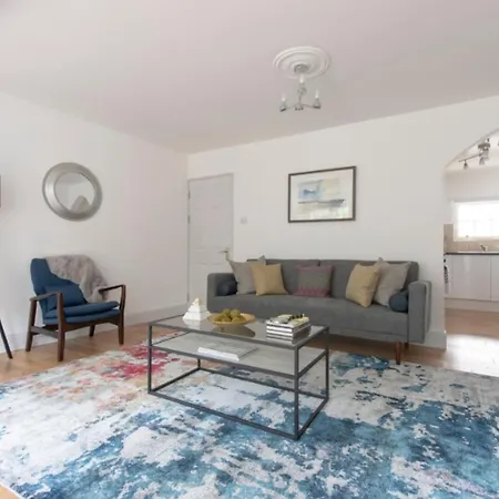 Appartamento Trendy Tufnell Park Townhouse Londra