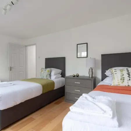 Trendy Tufnell Park Townhouse Appartamento *