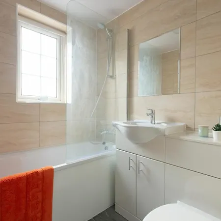 Trendy Tufnell Park Townhouse *